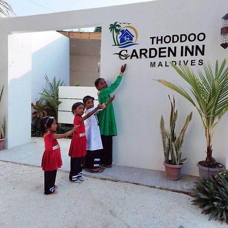 Thoddoo Garden Inn 외부 사진