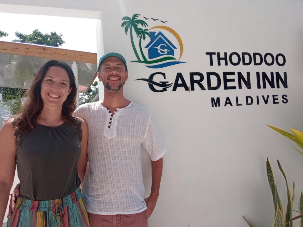 Thoddoo Garden Inn 외부 사진