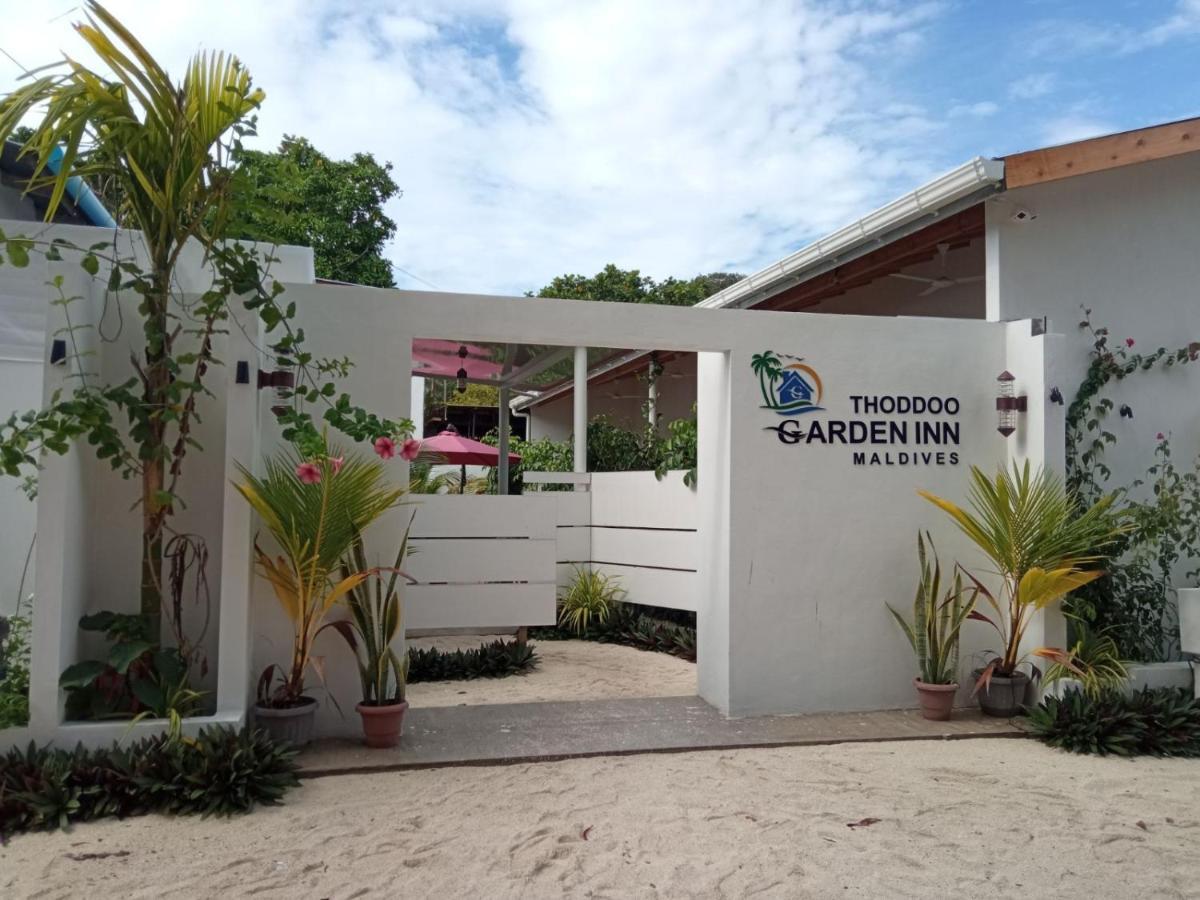 Thoddoo Garden Inn 외부 사진