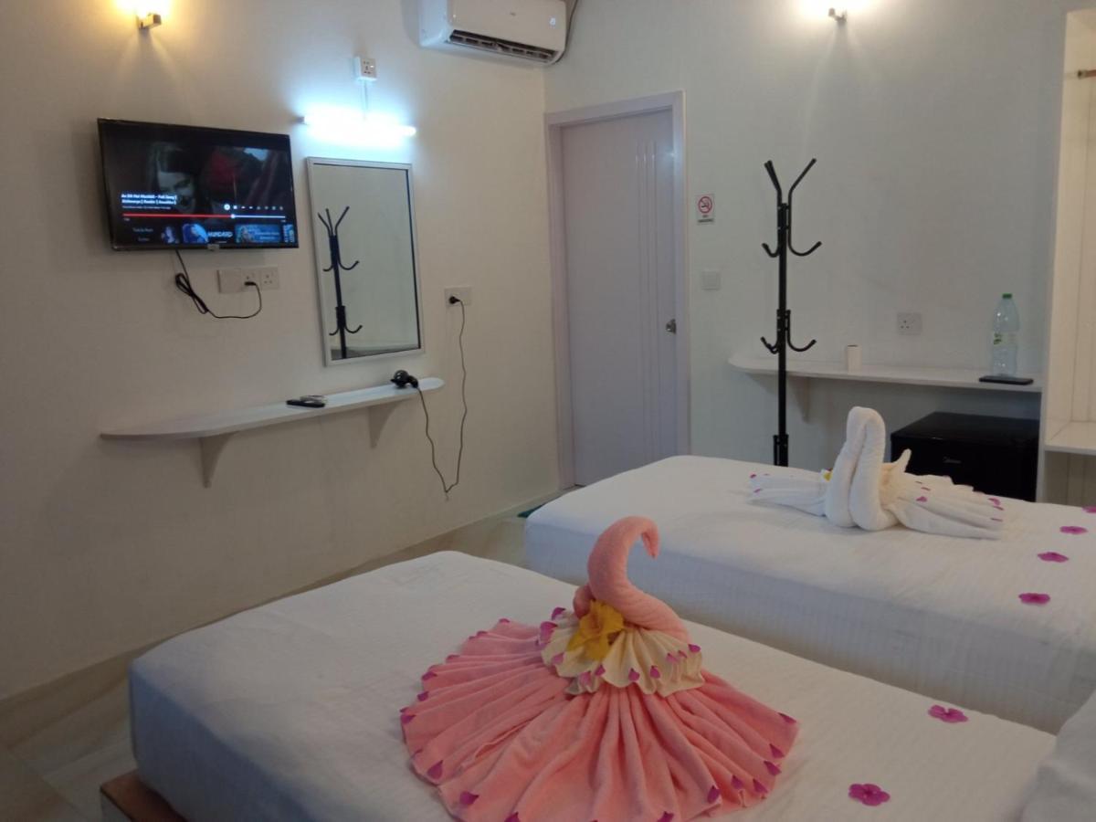 Thoddoo Garden Inn 외부 사진