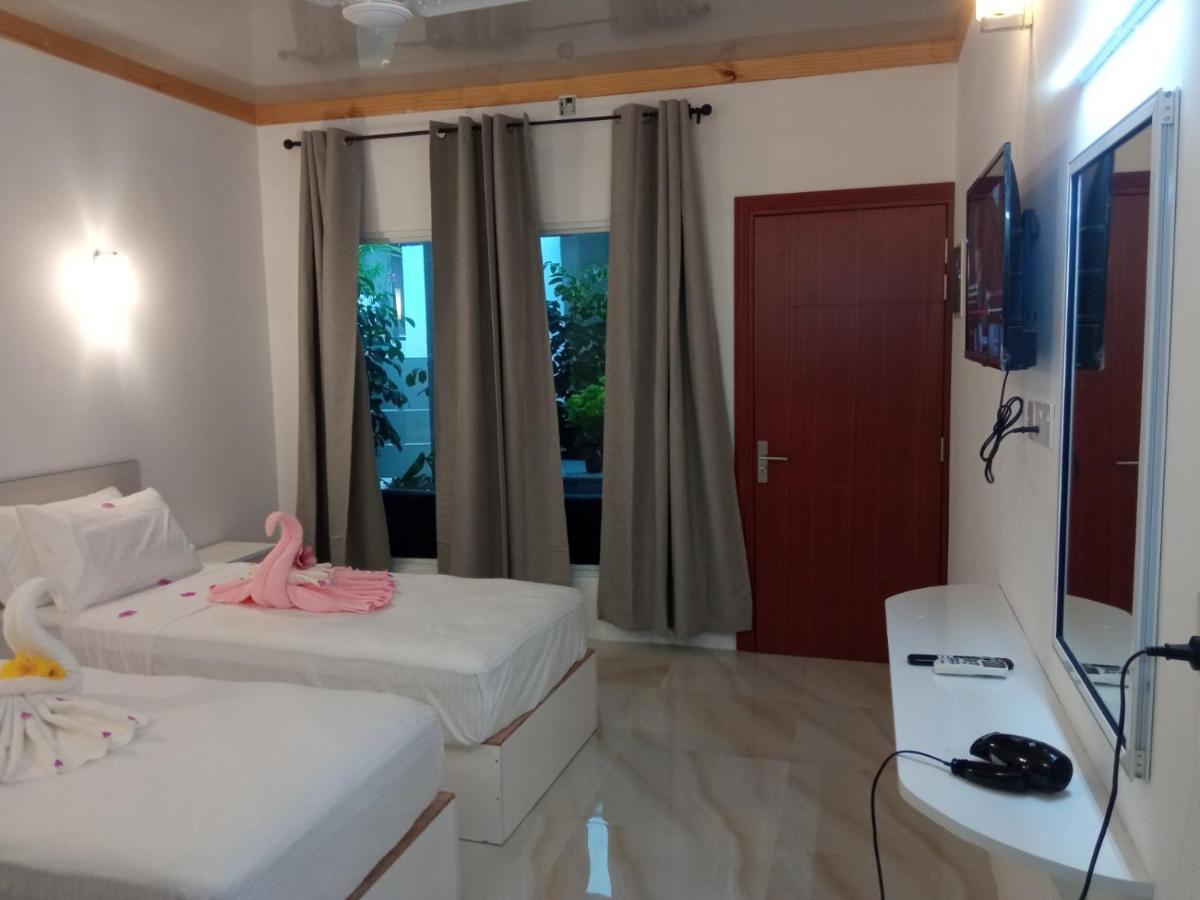 Thoddoo Garden Inn 외부 사진