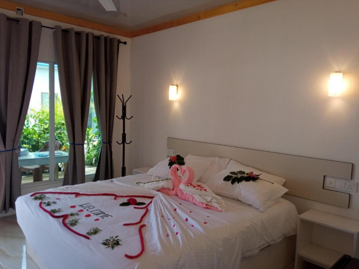 Thoddoo Garden Inn 외부 사진