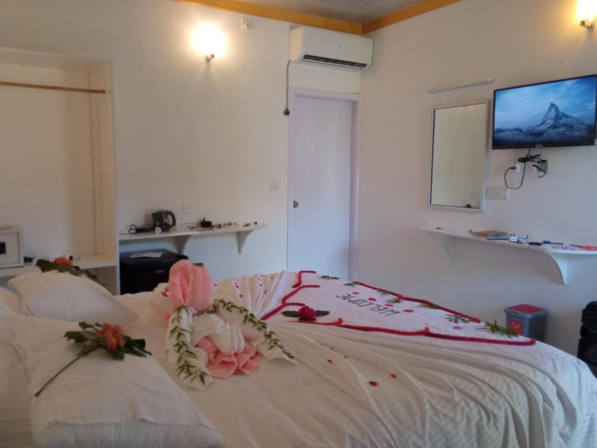 Thoddoo Garden Inn 외부 사진