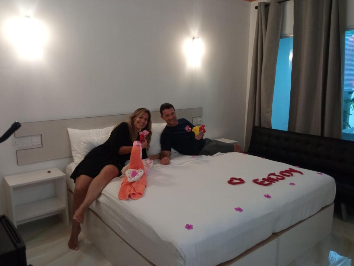 Thoddoo Garden Inn 외부 사진